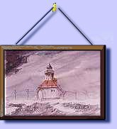 Thumbnail-Watercolour of lighthouse