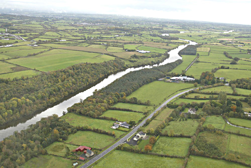 Lower Bann river