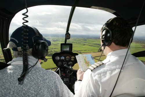 Plotting a course