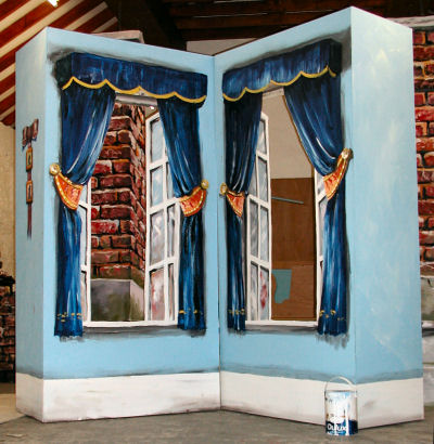 Brownlow's book flats