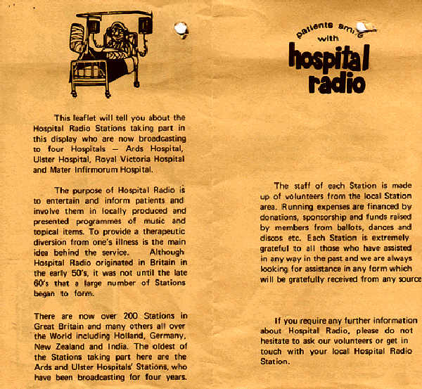 Middle of leaflet