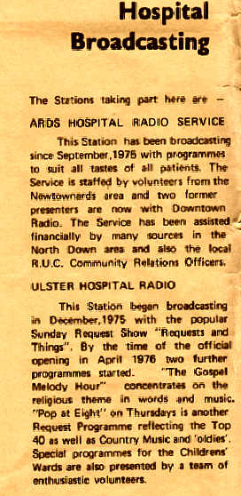Back of leaflet