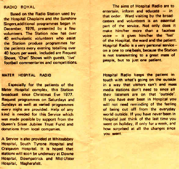 Other midddle of leaflet