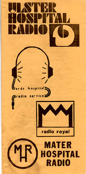 Front of leaflet